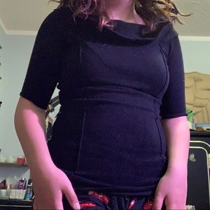 Cute black shirt💕